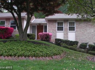 2309 Sugarcone Rd, Baltimore, MD 21209