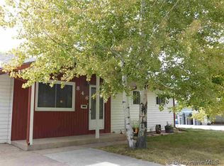 846 Stevens Dr, Cheyenne, WY 82001