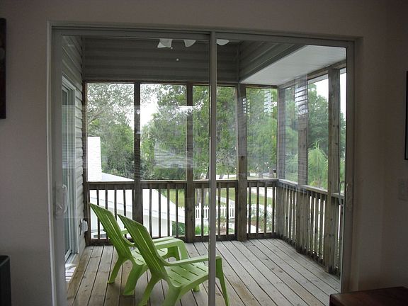 Screened Porch