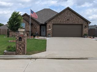 3616 Lazy Ln, Durant, OK 74701