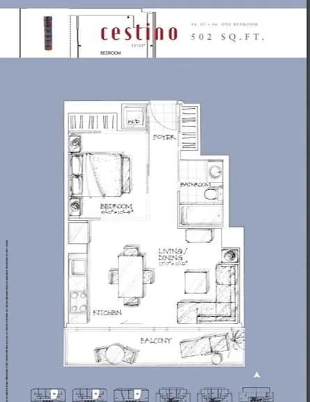 37 Grosvenor St #2905 — Photo 3