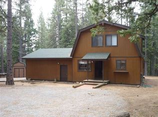 1970 S Red Fox Rd, Clio, CA 96106