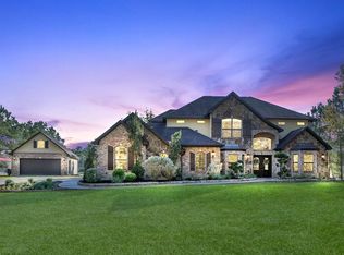 20219 Country Lake Dr, Magnolia, TX 77355
