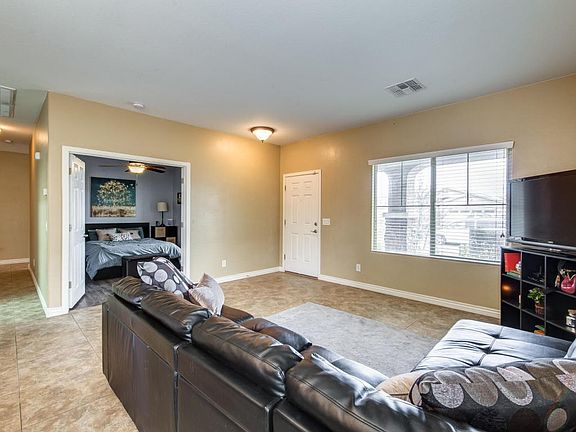 Living Room and front entrance