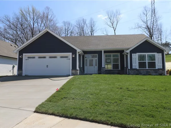 7018 - LOT 123 Hollkamp Way, Sellersburg, IN 47172