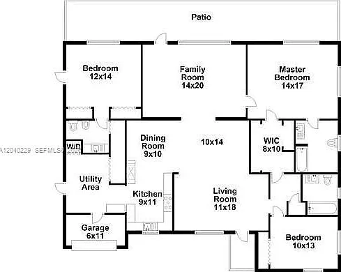 7415 SW 56th Ave — Photo 4