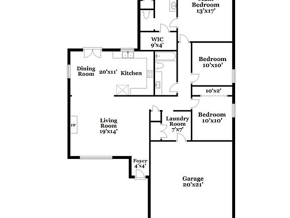 2nd image of 7884 Bentwood Cir