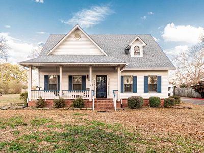 2727 Evergreen Ave, Camden, AR, 71701