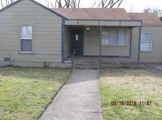 1633 S 15th St, Abilene, TX 79602