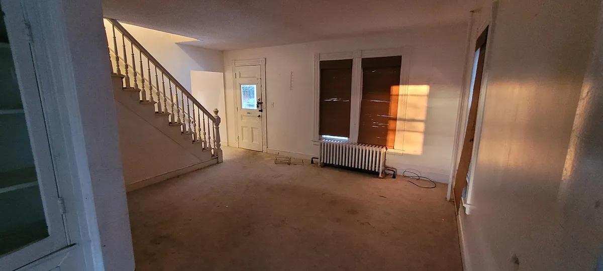 Living Room Open Space - 69 Lexington Ave
