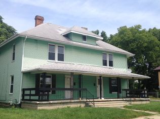 404 W Euclid Ave, Springfield, OH 45506