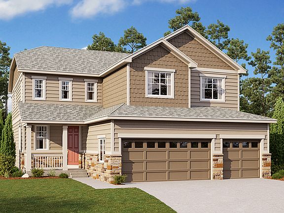 The Seth - Elevation D