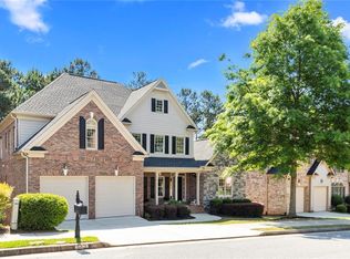 9814 Talisman Dr, Johns Creek, GA 30022