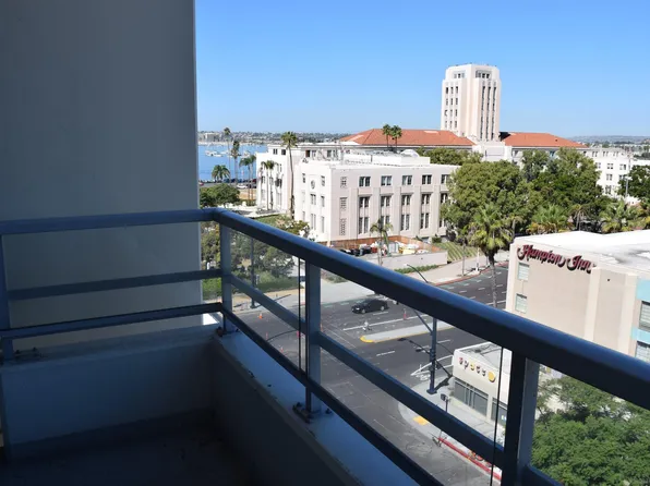 825 W Beech St W #401, San Diego, CA 92101