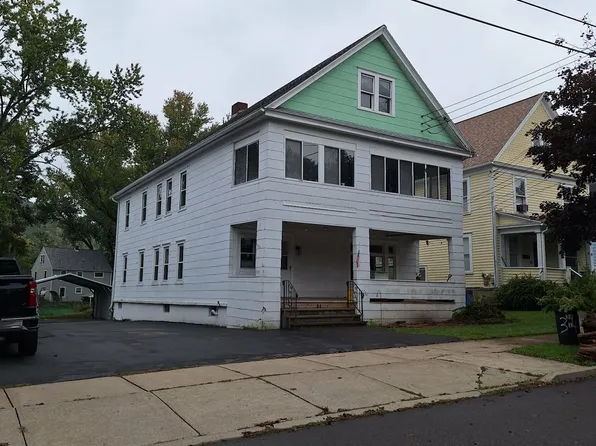34 Roosevelt Ave #1, Binghamton, NY 13901