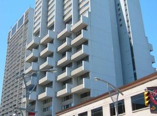 380 Pelissier St #2105, Windsor, ON N9A 6V7