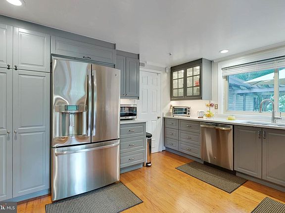 Stainless Steel appliances