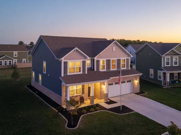 1683 Jackson St, Fortville, IN 46040