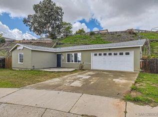 1216 Stoneridge Dr, Spring Valley, CA 91977