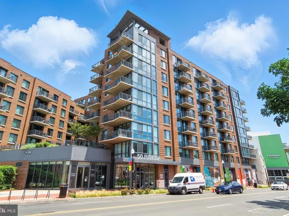 50 Florida Ave NE APT 819, Washington, DC 20002