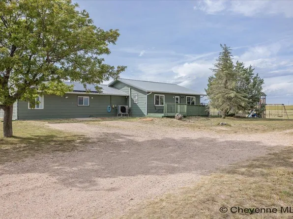 722 Road 146, Carpenter, WY 82054