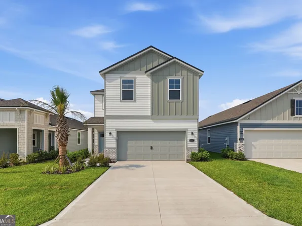 227 Collin Nicholas Dr, Kingsland, GA 31548