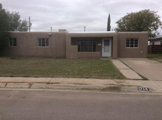 1714 Monte Vista Ct, Alamogordo, NM 88310
