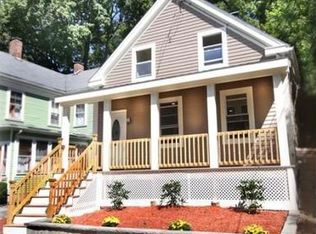 61 Temple St, Boston, MA 02126