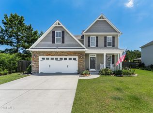 7119 Savanna Run Loop, Wilmington, NC 28411