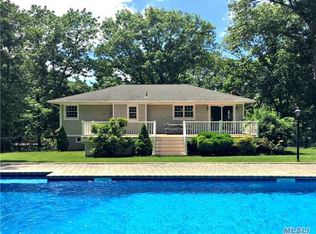 152 Long Pond Rd, Wading River, NY 11792