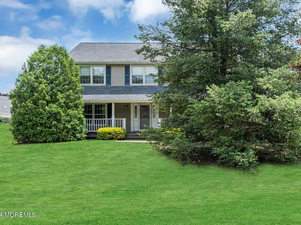 609 Hill Drive, Brick, NJ 08723