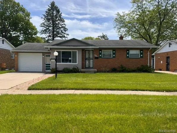 1313 Barbara Dr, Flint, MI 48505