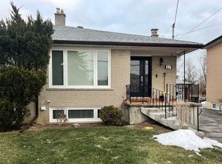 27 Newlin Cres, Toronto, ON M3L1X5