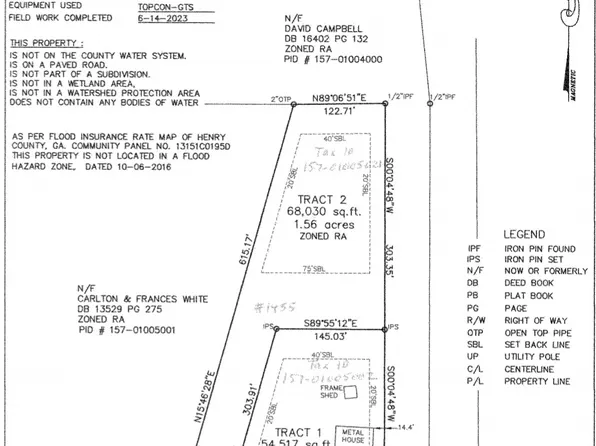 1455 Laney Rd, Locust Grove, GA 30248