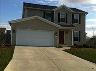 303 Thicket Point, Normal, IL 61761