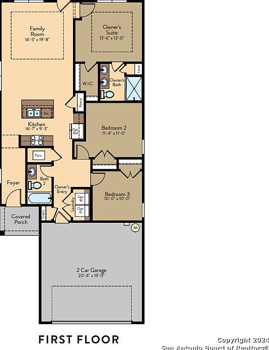 2nd image of 735 Bellamy Drive