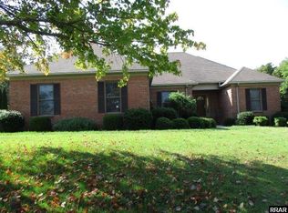 145 Forest Dr, Martin, TN 38237