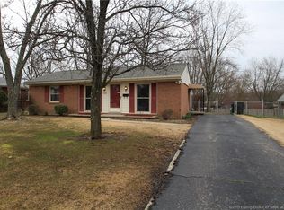 2206 Palmer Ct, New Albany, IN 47150