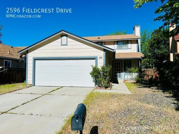 2596 Fieldcrest Dr, Carson City, NV 89701