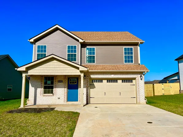 276 Dugger Dr, Clarksville, TN 37042