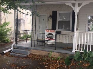 863 South St, Pottstown, PA 19464