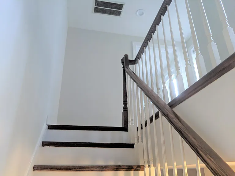 Going up to the 2nd floor