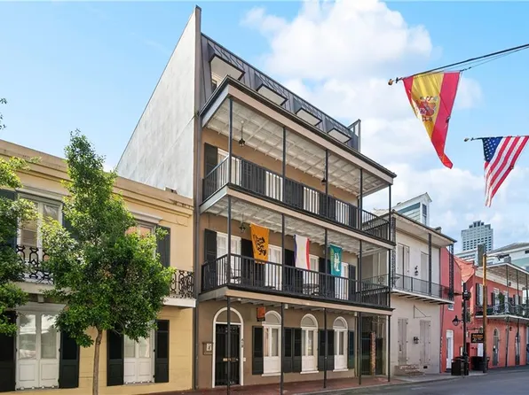 412 Dauphine St APT 4A, New Orleans, LA 70112