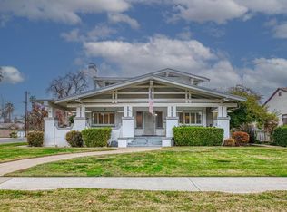 3303 E Mono Ave, Fresno, CA 93702