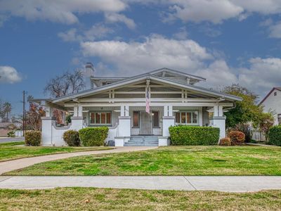 3303 E Mono Ave, Fresno, CA, 93702