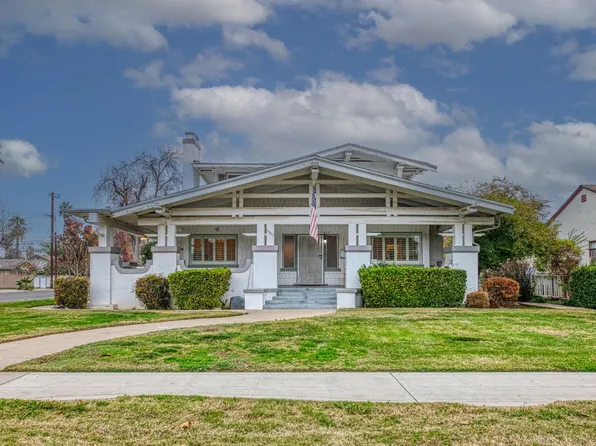 3303 E Mono Ave, Fresno, CA 93702