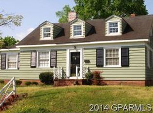 101 S Watts St, Williamston, NC 27892