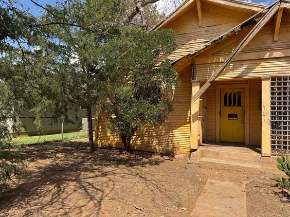609 N Avenue O, Lamesa, TX 79331
