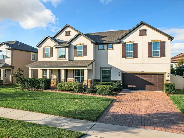 729 Caterpillar Run, Winter Garden, FL 34787