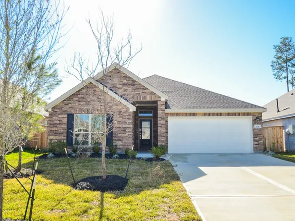 3106 Stonebriar Dr, Conroe, TX 77301